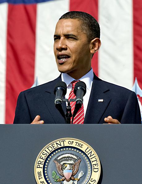 President Barack Obama