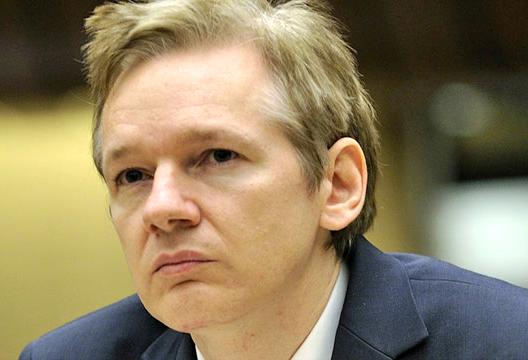 WikiLeaks founder Julian Assange