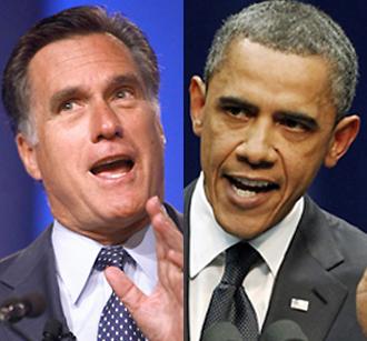 Image and reality in Election 2012