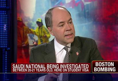 Some in the media broadcast the false claim that a "Saudi national" was in custody