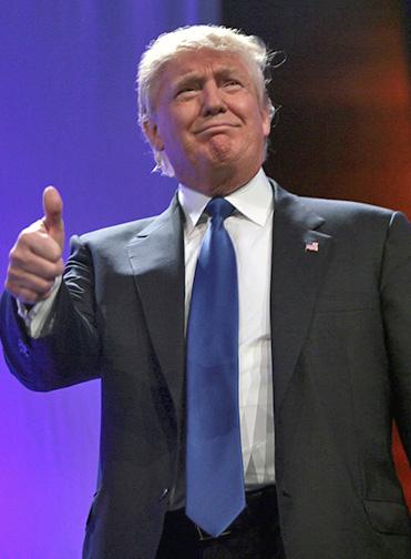 Donald Trump