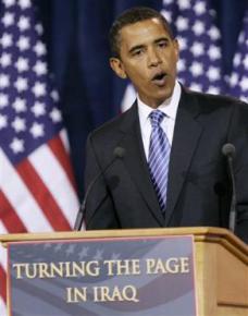 Barack Obama