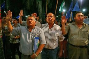 Bolivia's right wing has used racism to mobilize its base against Evo Morales, Bolivia's first indigenous president