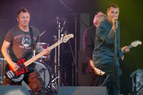 Gang of Four is one of more than 650 musical acts to join the Featured Artists Coalition