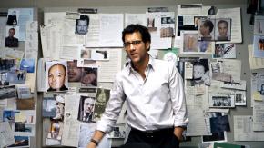 Clive Owen in The International