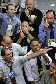 The chaos of the free market