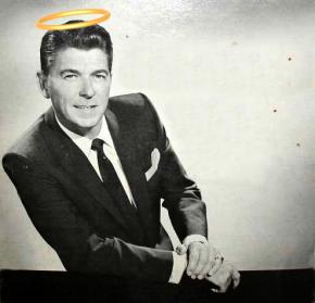 Ronald Reagan