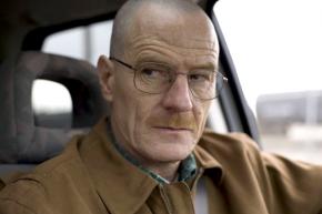 Bryan Cranston in Breaking Bad