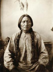 Chief Sitting Bull