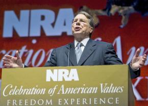 NRA Executive Vice President Wayne LaPierre