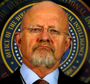Director of National Intelligence James Clapper