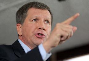 Ohio Gov. John Kasich