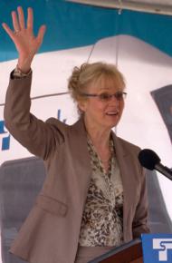 King County Council member Julia Patterson