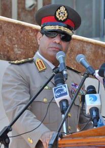 Abdul-Fattah el-Sisi
