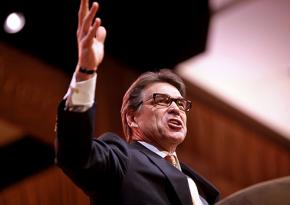 Texas Gov. Rick Perry