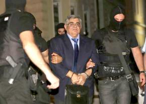 Golden Dawn leader Nikos Michaloliakos