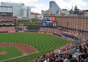 Oriole Park at Camden Yards