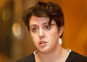 Wisconsin National Organization for Women President Dayna Long