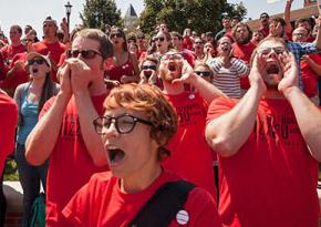 Graduate employees organizing at the University of Missouri