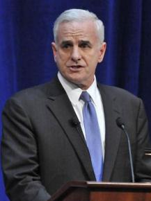 Minnesota Gov. Mark Dayton