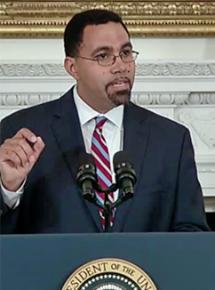 Education Secretary John King